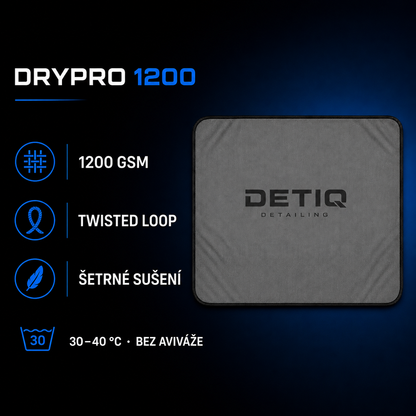 Detiq - DryPro
