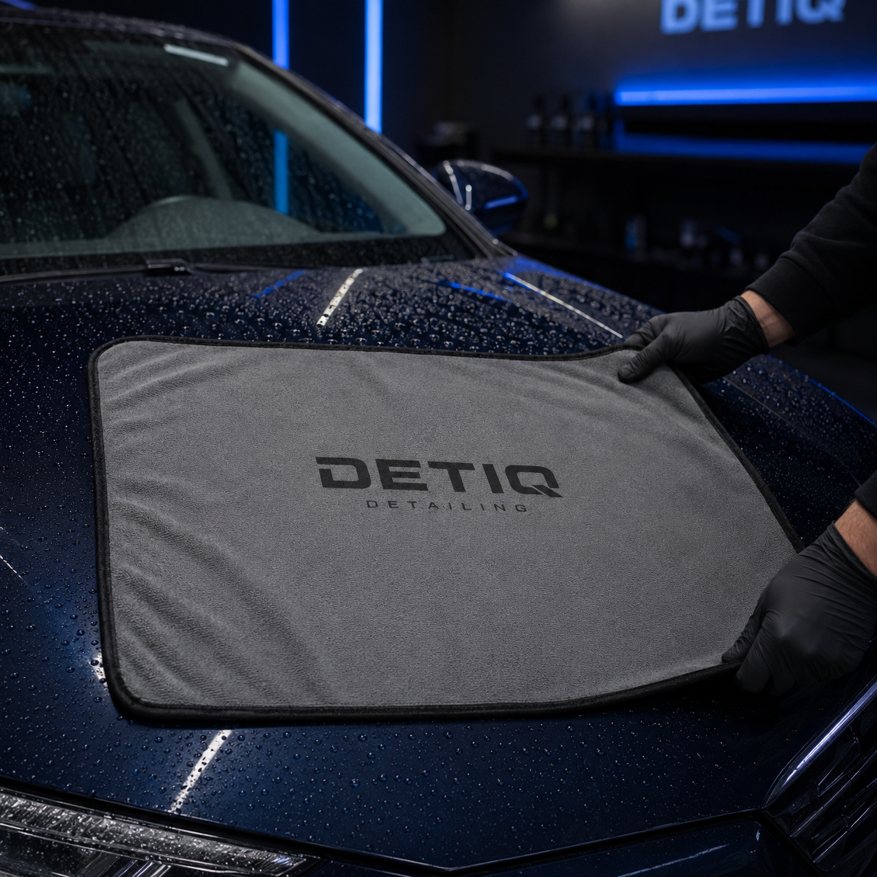 Detiq - DryPro