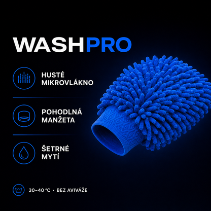 Detiq - WashPro